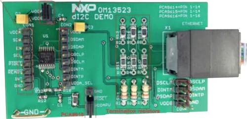 NXP Semiconductors OM13523UL Entwicklungsboard 1St. von NXP Semiconductors