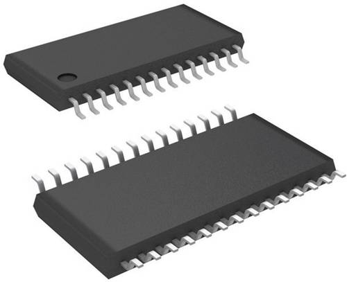 NXP Semiconductors PCA9685PW,112 PMIC - LED-Treiber Linear TSSOP-28 Oberflächenmontage von NXP Semiconductors