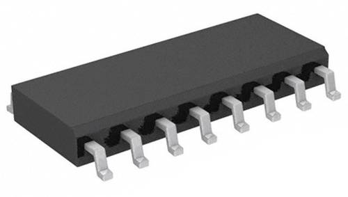 NXP Semiconductors PCF8574T/3,512 Schnittstellen-IC - E-A-Erweiterungen POR I²C 100kHz SO-16 von NXP Semiconductors