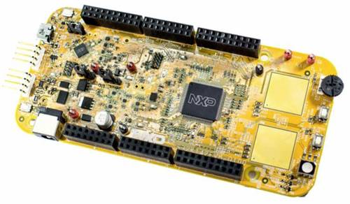 NXP Semiconductors S32K142EVB-Q100 Entwicklungsboard 1St. von NXP Semiconductors