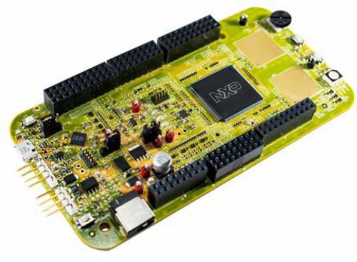 NXP Semiconductors S32K146EVB-Q144 Entwicklungsboard 1St. von NXP Semiconductors