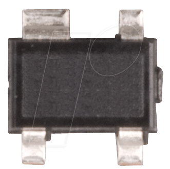 BFU 690F - PN-HF, 5,5V, 70mA, 490mW, 18GHz, SOT343F von NXP