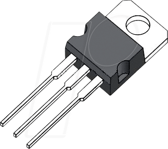 BTA 140/800 - TRIAC, 800 V, 25 A, TO-220 von NXP