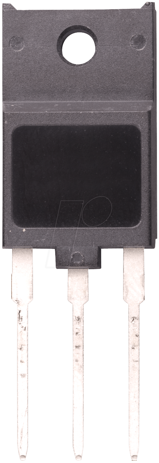 BU 2525AF PHI - HF-Bipolartransistor, NPN, 800V, 12A, 45W, SOT-199 von NXP