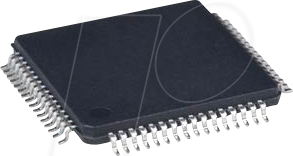 MKE02Z64VLH4R - Cortex®-M0 Mikrocontroller, 40MHz 64KB / 4KB LQFP-64 von NXP