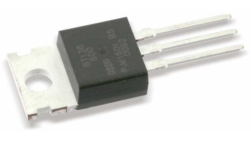 NXP BT138-600V, 12A/600V von NXP