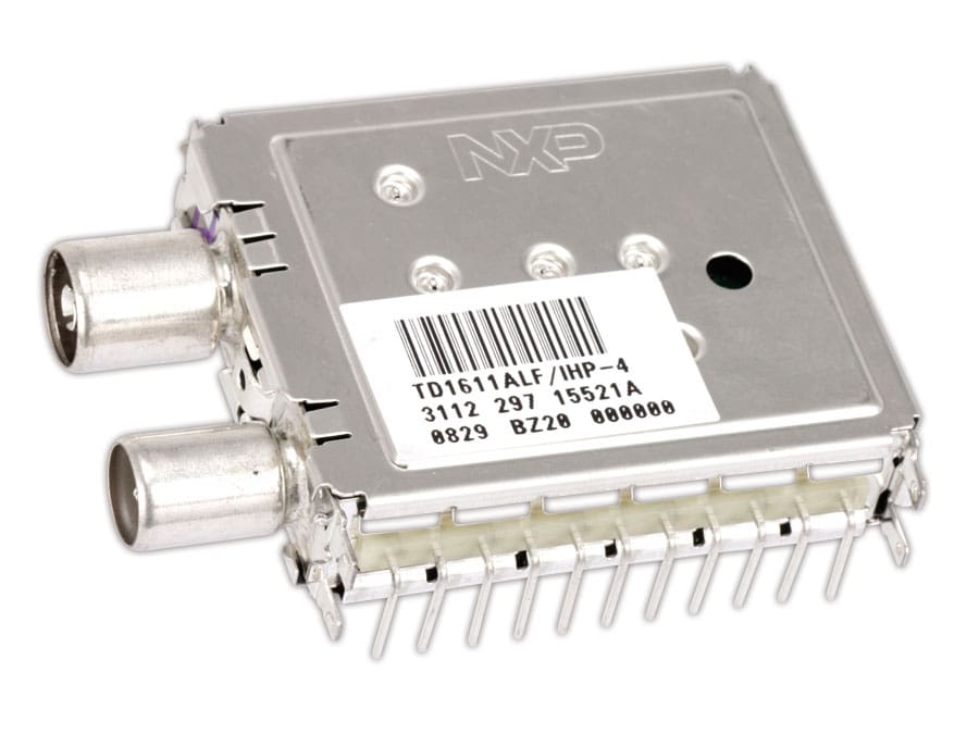 NXP DVB-T PLL-Tuner TD1611ALF/IHP-4 (3112 297 15521 A) von NXP