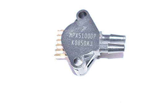 NXP Semiconductors MPX5100 DP Drucksensor 1 St. 0 kPa bis 100 kPa Print von NXP