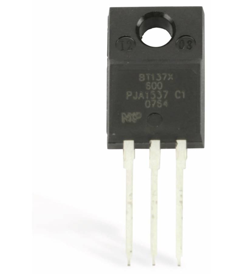 NXP Triac BT137X-600 von NXP