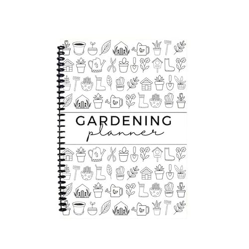 NXTFNRNX Gartenplaner & Pflanzenpflege-Tagebuch – Garten-Logbuch mit monatlichen Gartenkalendern, Layoutplänen und saisonalen Aufgaben-Checklisten, Bio-Gartengeschenk für Pflanzenliebhaber NXTFNRNX Gartenplaner & Pflanzenpflege-Tagebuch – Garten-Logbuch mit monatlichen Gartenkalendern, Layoutplänen und saisonalen Aufgaben-Checklisten, Bio-Gartengeschenk für Pflanzenliebhaber von NXTFNRNX