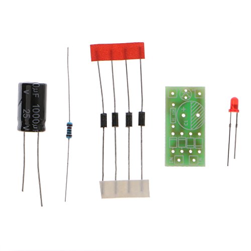 AC-DC-Wandler 6/12/24 V auf 12 V Vollbrückengleichrichter Filter Netzteilmodul Steuerplatine Controller Konverter Netzteilmodul Spannungsregler Sender Kabel Clip Antriebsstecker von NYCEMAKEUP