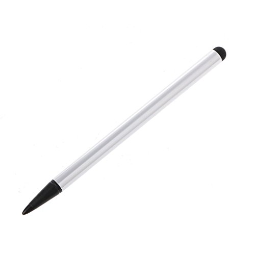 NYCEMAKEUP Kapazitiver resistiver Stylus-Stift und Faserspitze, 5,1 cm, hohe Empfindlichkeit und universell für Touchscreens. 3. Aufgrund des Unterschieds zwischen verschiedenen Monitoren von NYCEMAKEUP