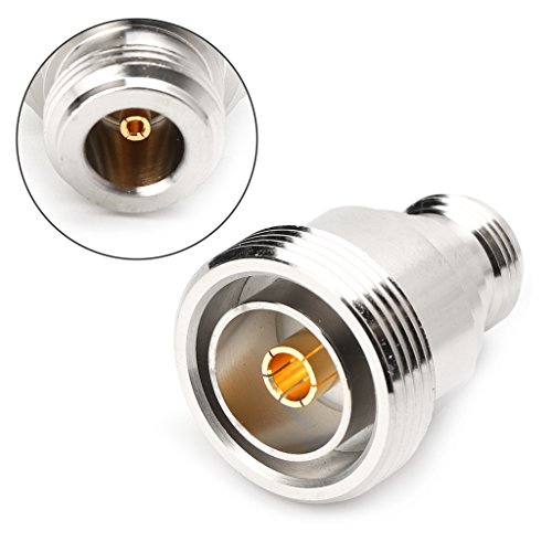 NYCEMAKEUP RF Mikrowellen Koaxial Adapter L29 7/16 DIN Buchse Auf N Buchse Bananenkabel Stecker Schraube Lötzinn Lautsprecher Eimer Adapter Buchse Kabel Pigtail Kabel Schottplatte Buchse Router Stoß NYCEMAKEUP RF Mikrowellen Koaxial Adapter L29 7/16 DIN Buchse Auf N Buchse Bananenkabel Stecker Schraube Lötzinn Lautsprecher Eimer Adapter Buchse Kabel Pigtail Kabel Schottplatte Buchse Router Stoß von NYCEMAKEUP