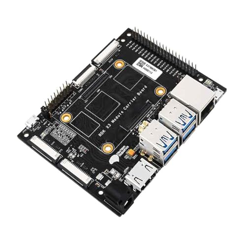 RDK X3MD Board zur Verbesserung der Effizienz mit MIPICSI 40PIN Header RJ45 Ethernet USB 3.0 Adapter Board Modul Entwicklungsplatine Zubehör von NYCEMAKEUP