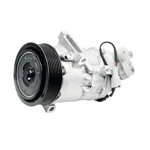 Kompatibel for Mercedes 1,6 L 2014- A4478307300 A4478306701 6SEL14C AC Kompressor 447150-7151 4471507151 GE447150-5692 DCP23032 von NYMBISS