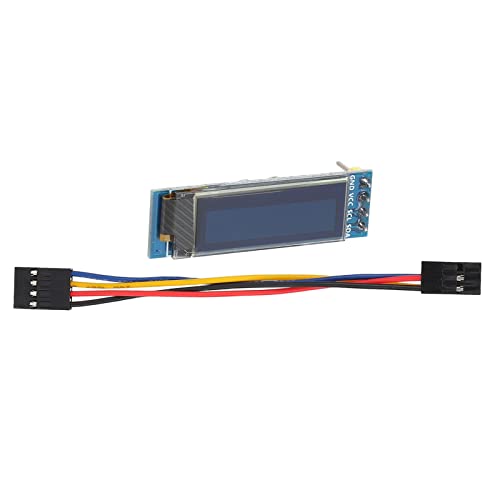 0,91in organisches Licht emittierende Diode I2C -Anzeigemodul für 4b mit weißblauem Licht 128x32 Auflösung für pic avr ESP8266 Arm 0,91in organisches Licht emittierende Diode I2C -Anzeigemodul für 4b mit weißblauem Licht 128x32 Auflösung für pic avr ESP8266 Arm von NYSUZHOUJI