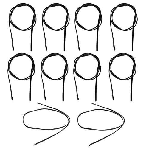 10 -pcs -Temperatursensor hohe Empfindlichkeit schneller Reaktion für Automobile 500 mm (5k B3950) von NYSUZHOUJI