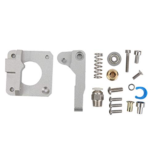 3D-Druckerteile Extruder-Upgrade-Kit Aluminiumblock für CR11/Ender-3 3D-Druckerteile Extruder-Upgrade-Kit Aluminiumblock für CR11/Ender-3 von NYSUZHOUJI