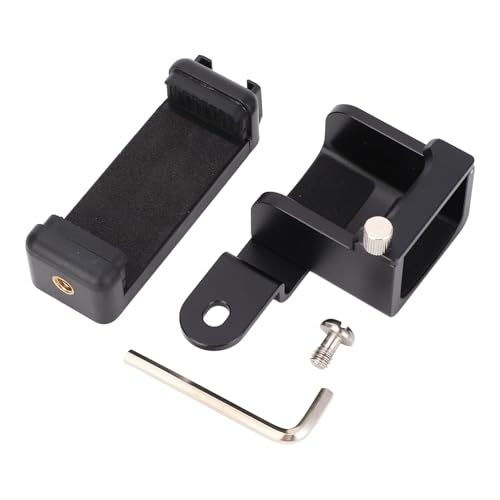 Action Camera Phone -Erweiterungsadapterzubehör für OSMO 3 Dual -Kamera und Telefon mit Füllhalter -Halter Stabiler Aluminiumlegierung Action Camera Phone -Erweiterungsadapterzubehör für OSMO 3 Dual -Kamera und Telefon mit Füllhalter -Halter Stabiler Aluminiumlegierung von NYSUZHOUJI