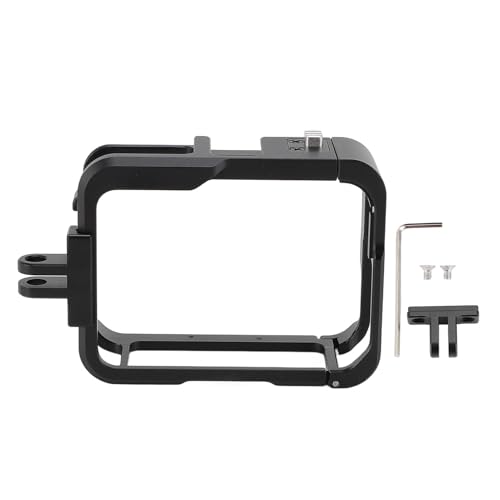 Actionkamera -Käfig -Schutzrahmen für Ace Pro Metal -Kamera -Käfig mit kaltem Schuhhalter Actionkamera -Käfig -Schutzrahmen für Ace Pro Metal -Kamera -Käfig mit kaltem Schuhhalter von NYSUZHOUJI