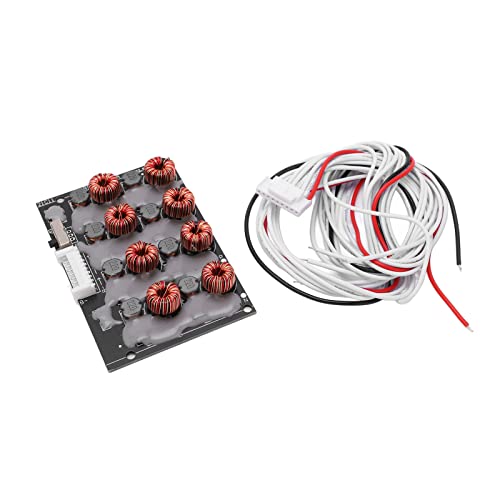 Active Balancer Lithium Battery Board 2A Battery Equalizer Automatische Erkennung 3 -Stufen -Modus für den Akku (8s) von NYSUZHOUJI