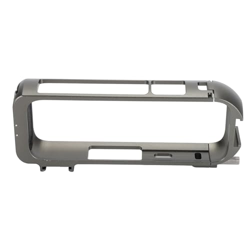 Aktionskamera Schutzrahmenkoffer bequem manipuliert Dual Cold Shoe Port Cage Frame mit 1 4 -Zoll -Fadenloch für Insta 360 x4 Aktionskamera Schutzrahmenkoffer bequem manipuliert Dual Cold Shoe Port Cage Frame mit 1 4 -Zoll -Fadenloch für Insta 360 x4 von NYSUZHOUJI