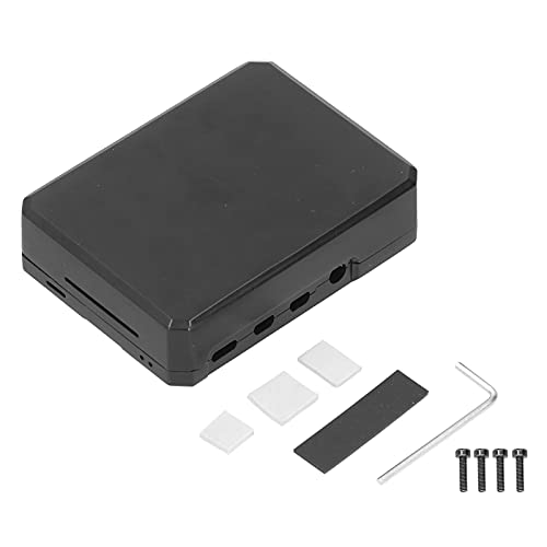 Aluminiumfall 4B Mini Gehäuse Gehäuseschale Abdeckung Accessoire Effiziente Kühlung Aluminiumfall 4B Mini Gehäuse Gehäuseschale Abdeckung Accessoire Effiziente Kühlung von NYSUZHOUJI