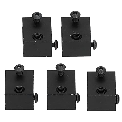 Aluminiumheizung Block hohe thermische Leitfähigkeit für 3D -Drucker Aluminiumheizung Block hohe thermische Leitfähigkeit für 3D -Drucker von NYSUZHOUJI