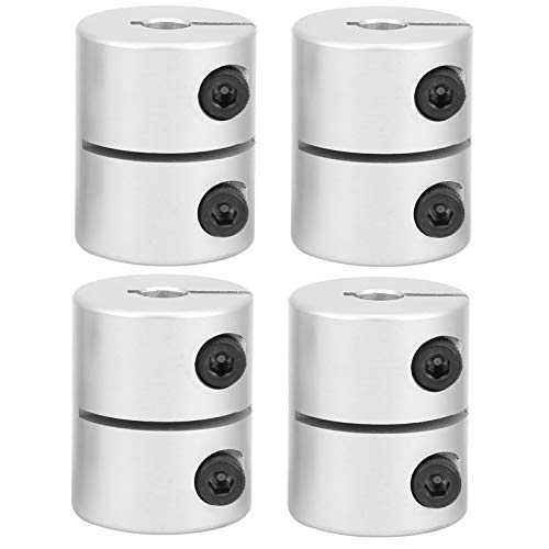 Aluminiumlegierung Hochtorsionswelle Coppler CNC Motor Flexible Kopplung 3D -Druckerteile 4pcs Aluminiumlegierung Hochtorsionswelle Coppler CNC Motor Flexible Kopplung 3D -Druckerteile 4pcs von NYSUZHOUJI