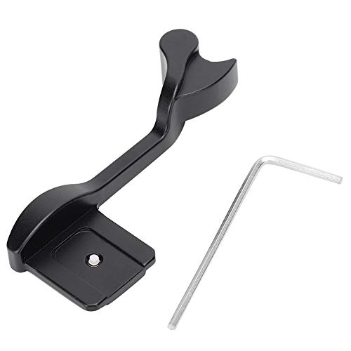 Aluminiumlegierung Kamera Daumen Griff Griff Ergonomisches Design für nq Spiegellose Szene geeignet Aluminiumlegierung Kamera Daumen Griff Griff Ergonomisches Design für nq Spiegellose Szene geeignet von NYSUZHOUJI