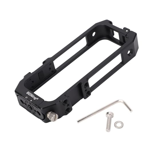 Aluminiumlegierung Schutzkamera Cage Hülle mit kalter Schuhhalterung für X2 -Fotografie Aluminiumlegierung Schutzkamera Cage Hülle mit kalter Schuhhalterung für X2 -Fotografie von NYSUZHOUJI