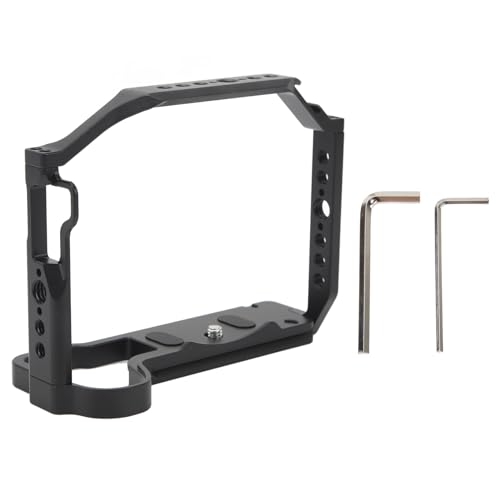 Aluminiumlegierung Vollkamera Cage Rig für S5 II IIX -Kameras -Fotografiezubehör Aluminiumlegierung Vollkamera Cage Rig für S5 II IIX -Kameras -Fotografiezubehör von NYSUZHOUJI
