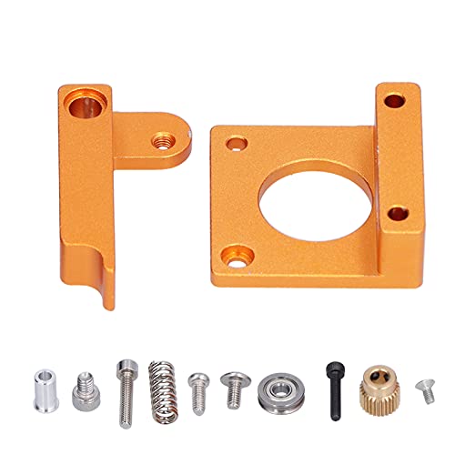 Aluminiumlegierungsblock Effiziente Extruderhalterung flexibel für 3D -Drucker flexibel Aluminiumlegierungsblock Effiziente Extruderhalterung flexibel für 3D -Drucker flexibel von NYSUZHOUJI
