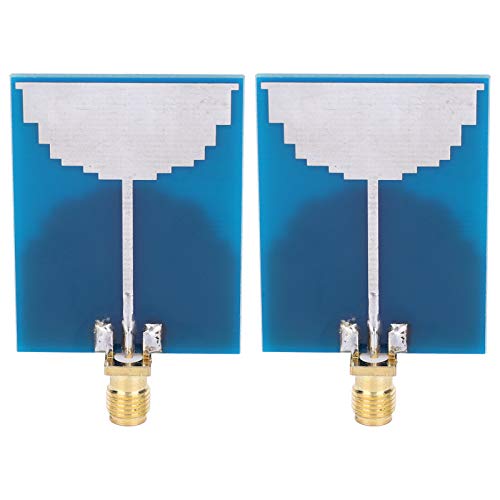Antennen UWB Antenna Board 3.3GHz -9.9GHz Antenna SMA K Kupferplatine für die Vernetzung Antennen UWB Antenna Board 3.3GHz -9.9GHz Antenna SMA K Kupferplatine für die Vernetzung von NYSUZHOUJI