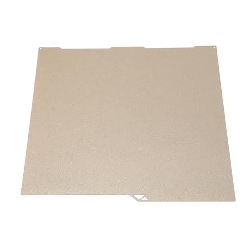 Doppelseitig strukturierte PEI -Build -Platte Strong Adhäsion Wärme geeignet verschiedene Filamente Kobra 3 Combo Doppelseitig strukturierte PEI -Build -Platte Strong Adhäsion Wärme geeignet verschiedene Filamente Kobra 3 Combo von NYSUZHOUJI