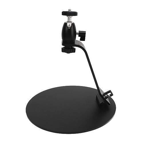 Einstellbare Desktop -Projektorständer von Aluminiumlegierung mit Ball Head für Geschäftskonferenzen Heimkinos Einstellbare Desktop -Projektorständer von Aluminiumlegierung mit Ball Head für Geschäftskonferenzen Heimkinos von NYSUZHOUJI
