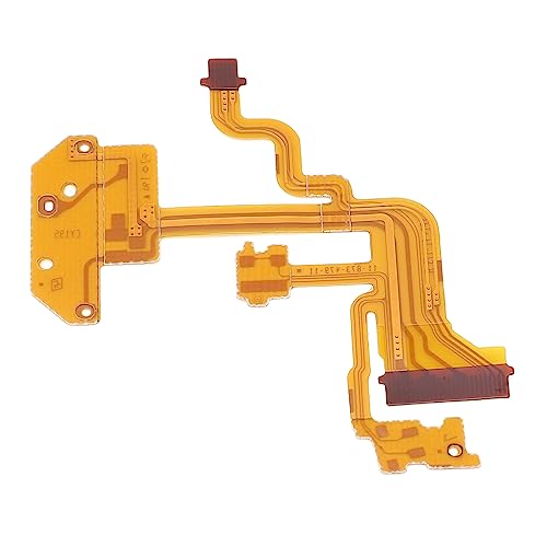 Flash Unit Flex Cable Camera Flash Light Flex Kabel Digitalkamera Reparaturteil für H3 H10 Flash Unit Flex Cable Camera Flash Light Flex Kabel Digitalkamera Reparaturteil für H3 H10 von NYSUZHOUJI