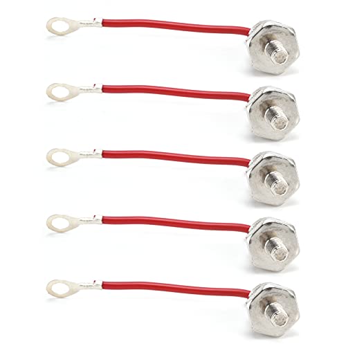 Gleich Richter Diode erleichtert Stromwandler hohe Kapazität Spiral modul ZX70 12 mit roter Linie Chassis Stud Installation Gleich Richter Diode erleichtert Stromwandler hohe Kapazität Spiral modul ZX70 12 mit roter Linie Chassis Stud Installation von NYSUZHOUJI