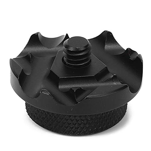 Käfigdraht -Clip -Fixierer SLR Kamera Kabelklemme Universal Mount Aluminiumlegierung Schwarz für Kamera Käfig von NYSUZHOUJI