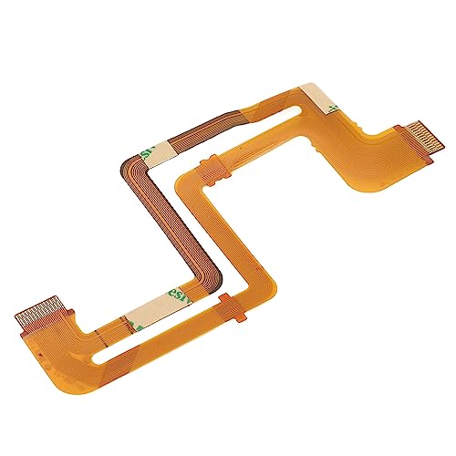 Kamera LCD -Bildschirmscharnier -Flex -Kabel genaue rotierende Welle für HDR HC1E HVR A1C Kamera LCD -Bildschirmscharnier -Flex -Kabel genaue rotierende Welle für HDR HC1E HVR A1C von NYSUZHOUJI