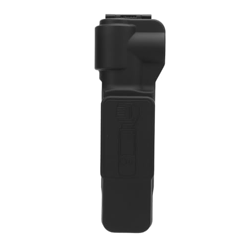 Kamera -Objektivabdeckung Bildschirm Beschützer Kratzer ABS -Schutzhülle Osmo 3 (Schwarz) von NYSUZHOUJI