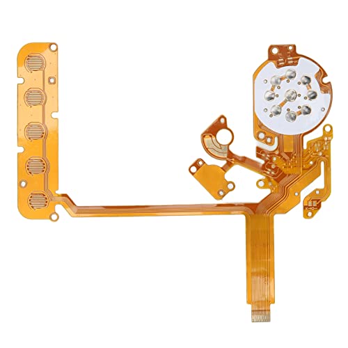Kamera-Rückseitenabdeckungsplatine Flexkabel FPC-Material für D700-Wartung Kamera-Rückseitenabdeckungsplatine Flexkabel FPC-Material für D700-Wartung von NYSUZHOUJI