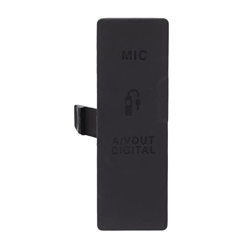 Kamera USB -Türabdeckung Langes Lebensdauer für 550D Kamera Leichter Gummi Kamera USB -Türabdeckung Langes Lebensdauer für 550D Kamera Leichter Gummi von NYSUZHOUJI