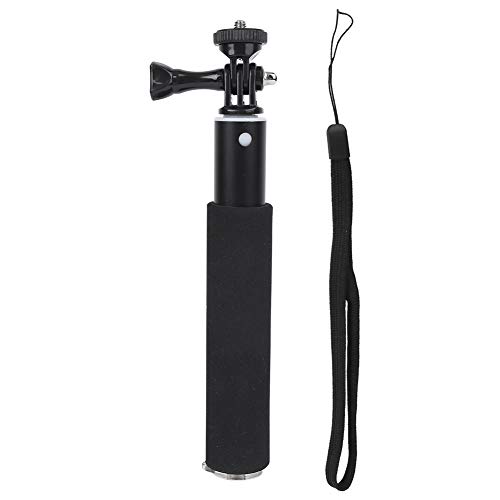 Kameraverlängerung Pole Dehnbares rotierendes Schloss Selfie -Stick -Adapter Gummi -Aluminium -Legierung Kameraverlängerung Pole Dehnbares rotierendes Schloss Selfie -Stick -Adapter Gummi -Aluminium -Legierung von NYSUZHOUJI