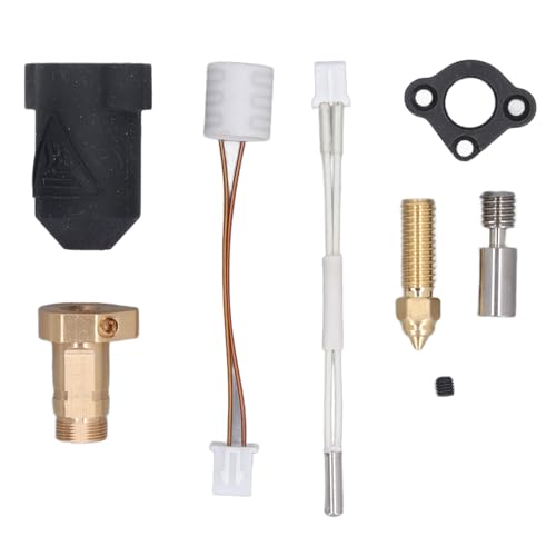 Keramikheizungsblock Hotend Kit Effizientes Hochgeschwindigkeits -3D -Druckertemperatur K1 Maximum von NYSUZHOUJI