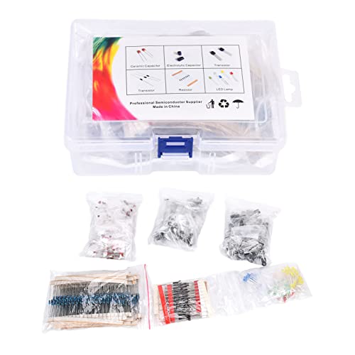 LED Diode Package Electronic Components Kit Stabile Zeitsparung Arbeitssparung LED Diode Package Electronic Components Kit Stabile Zeitsparung Arbeitssparung von NYSUZHOUJI