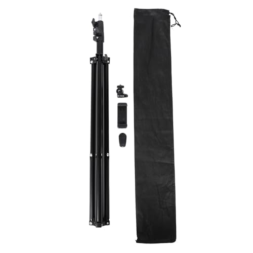 Leichte Stativ einstellbare verdickte Fotografie Stativ Stand Ball Head Telefonhalter Bluetooth Fernbedienung 6,9ft Leichte Stativ einstellbare verdickte Fotografie Stativ Stand Ball Head Telefonhalter Bluetooth Fernbedienung 6,9ft von NYSUZHOUJI