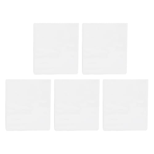 Magnetische Fotorahmen Kühlschrank wiederverwendbares Bild S für SQ Film Home School Office (Weiß) von NYSUZHOUJI