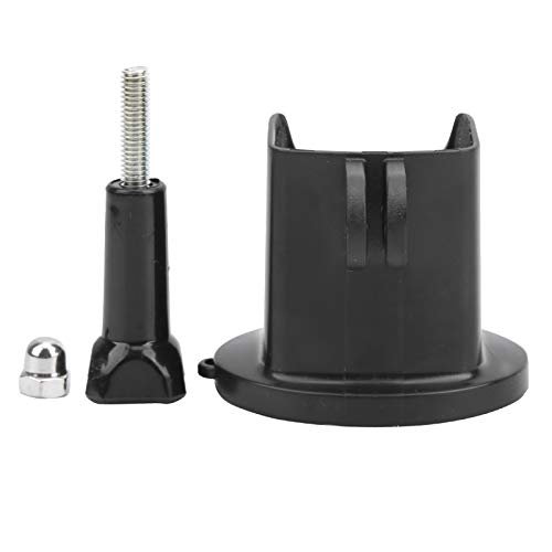 NYSUZHOUJI ABS Handheld -Kamera Antiskid unterstützend Basisadapterstand Osmo 2 Schwarz für Kamera -Enthusiasten NYSUZHOUJI ABS Handheld -Kamera Antiskid unterstützend Basisadapterstand Osmo 2 Schwarz für Kamera -Enthusiasten von NYSUZHOUJI