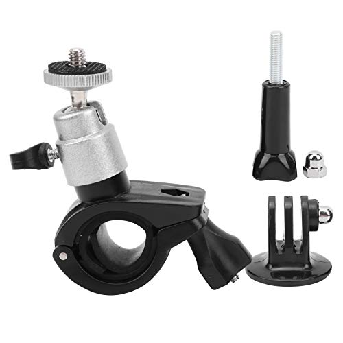 NYSUZHOUJI Action Camera Bike Bike Halteret Klemmhalter Zubehör Osmo Action für 9 Schwarz NYSUZHOUJI Action Camera Bike Bike Halteret Klemmhalter Zubehör Osmo Action für 9 Schwarz von NYSUZHOUJI
